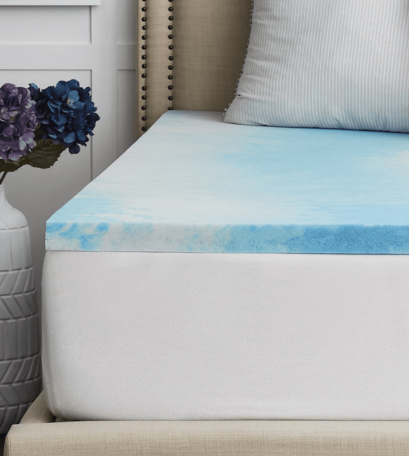 Macy's mattress toppers sales sale