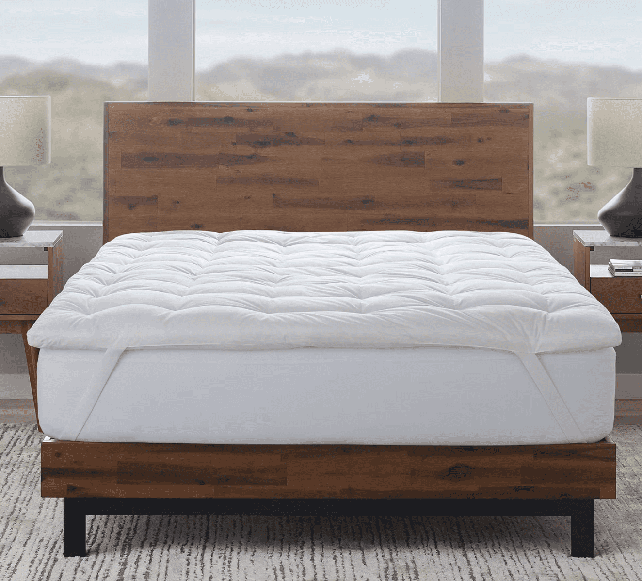 Macy's queen deals size mattress