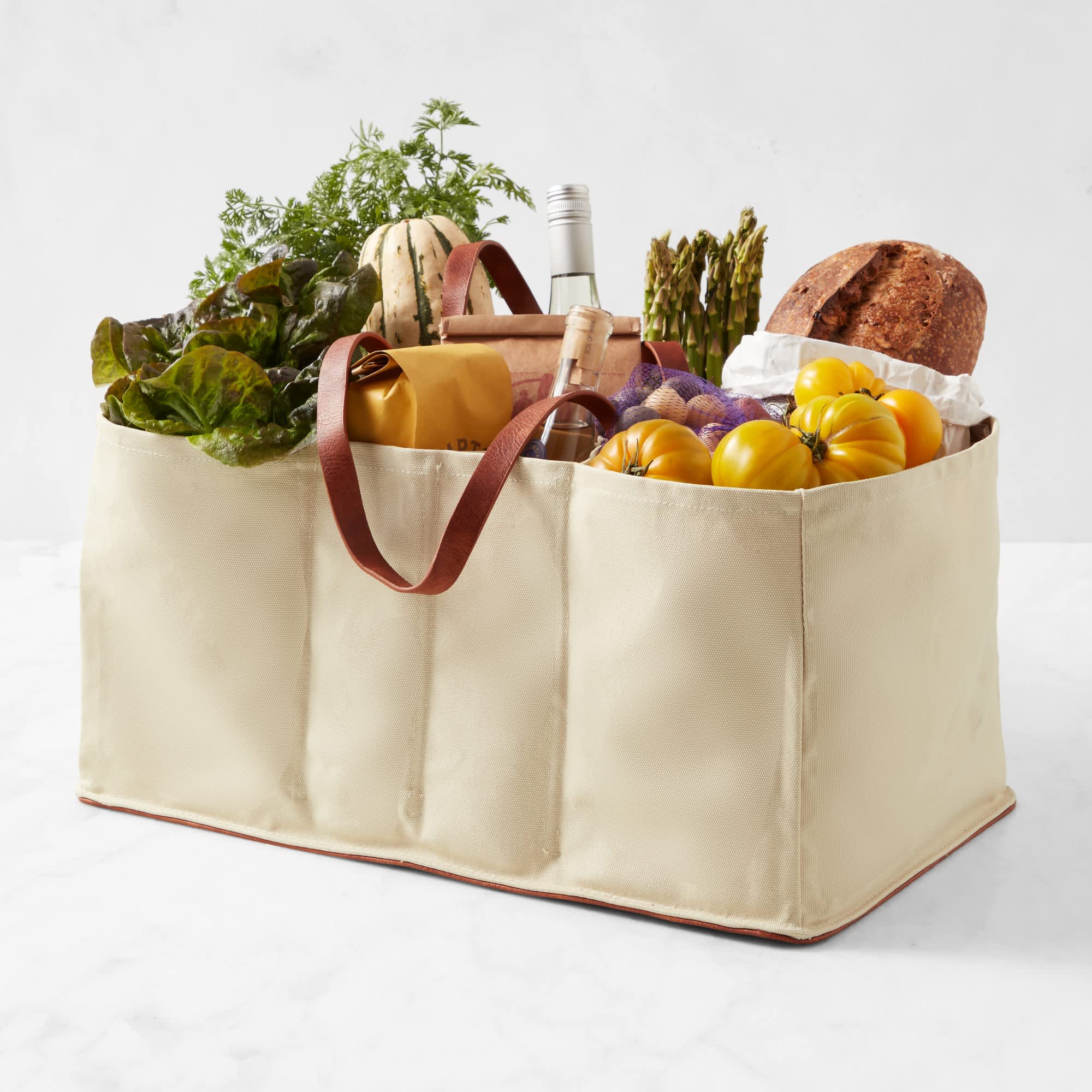 11 Best Reusable Grocery Bags in 2023, HGTV Top Picks, Decor Trends &  Design News