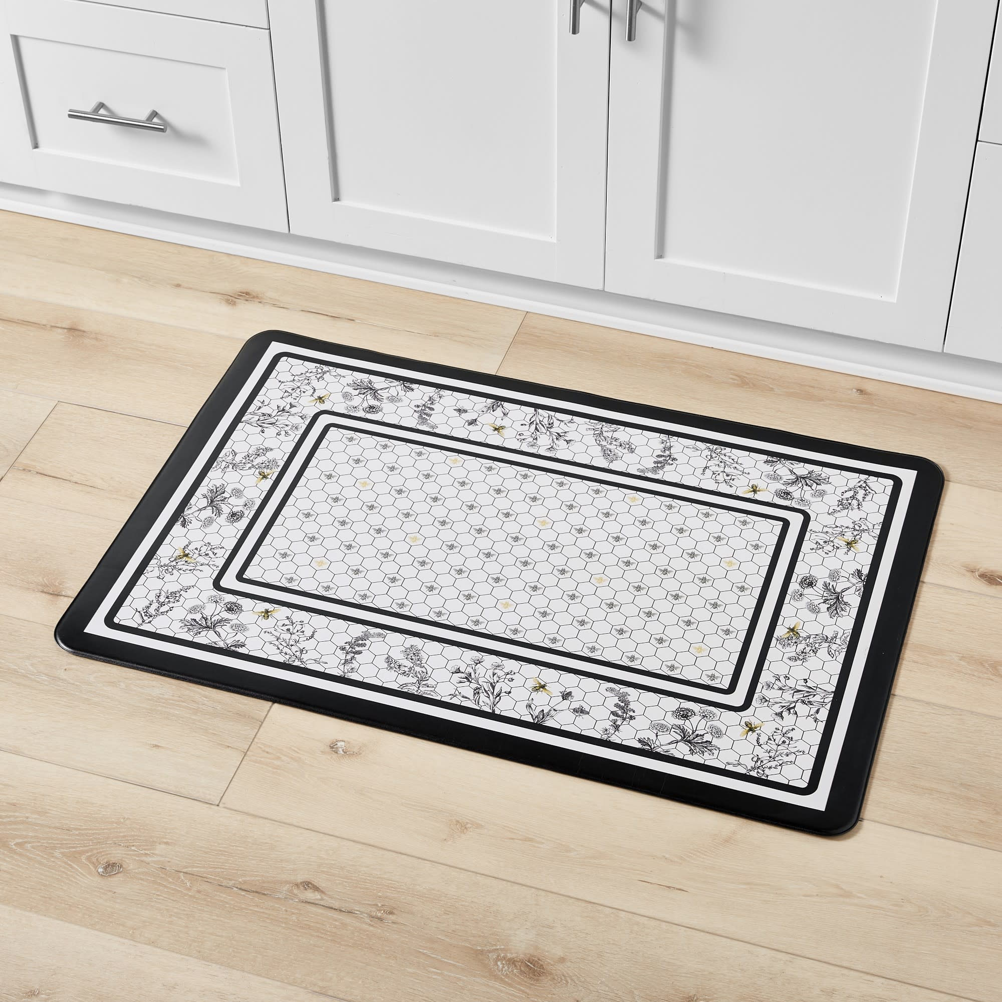 9 Best Anti-Fatigue Kitchen Mats For Hardwood Floors And Tiles - Forbes  Vetted