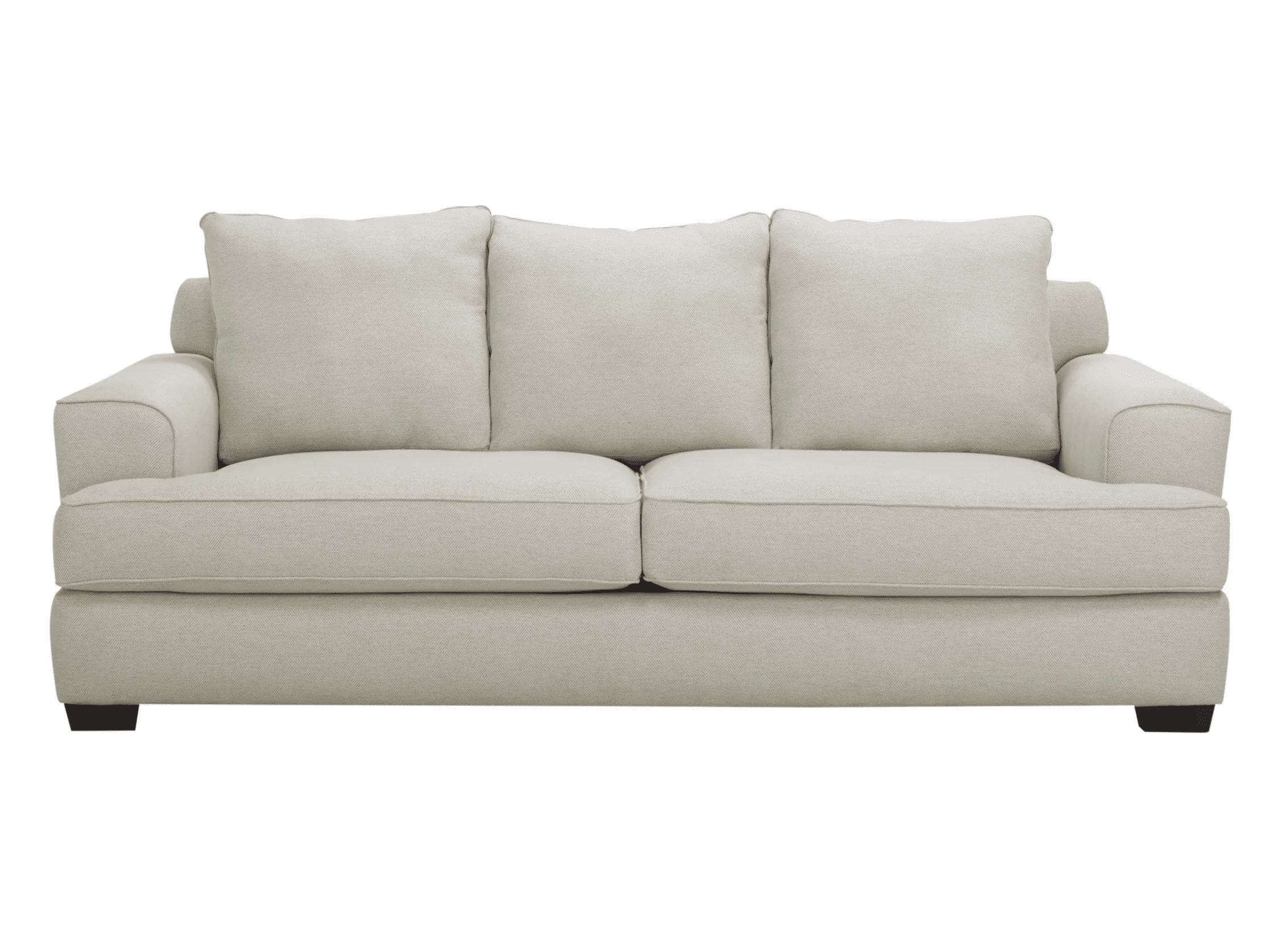 Raymour and deals flanigan tufted sofa