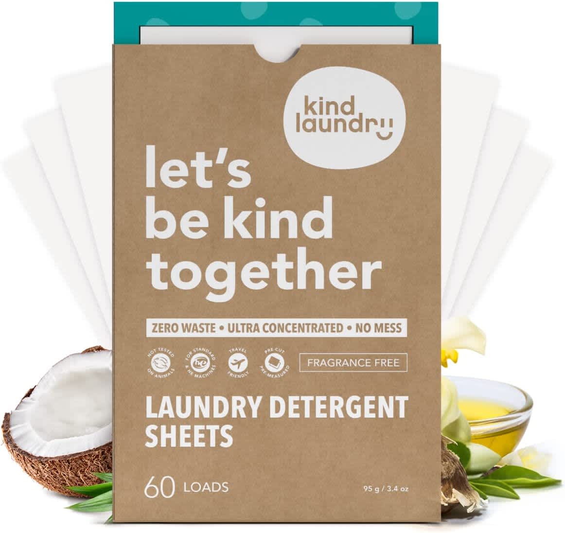 The Best Laundry Detergent Sheets 2023