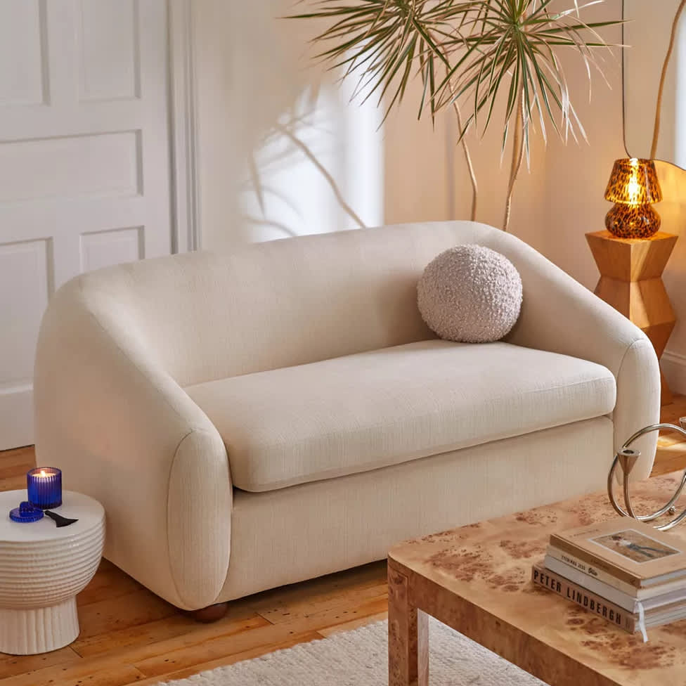 The 9 Best Sofas for Small Spaces