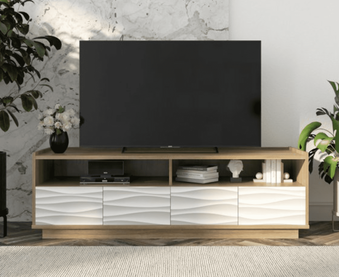 tv stands under $300