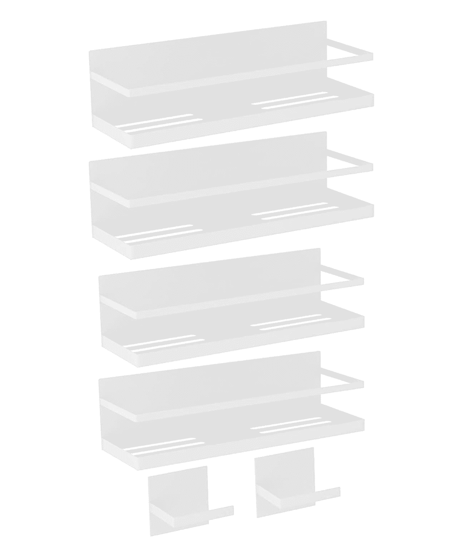 REALINN Magnetic Spice Rack Organizer Review 2023