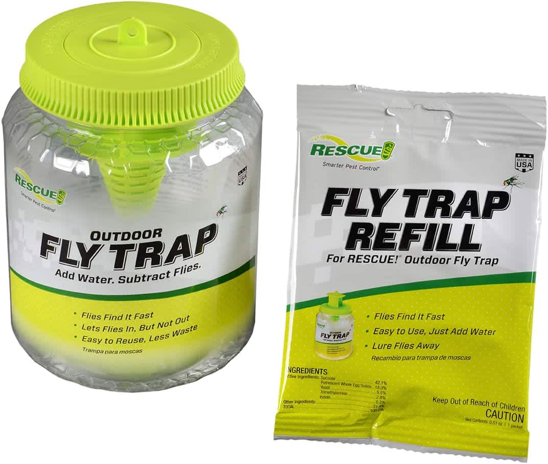 The 7 Best Fly Traps of 2023 for a Pest-Free Home