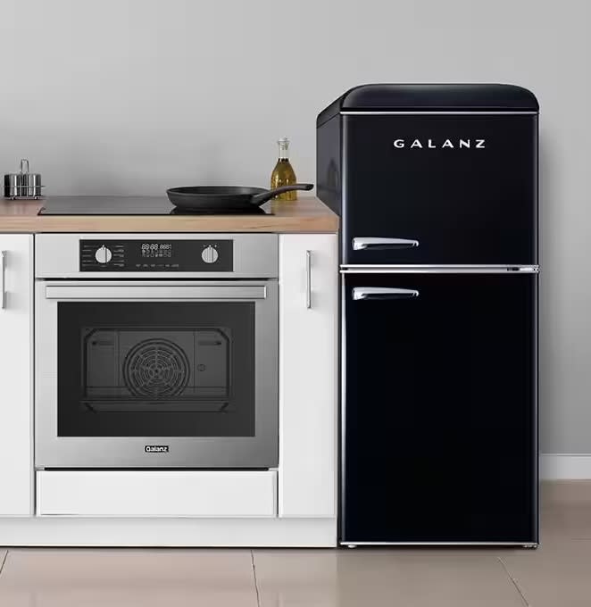 10 Best Refrigerators Under $500 2023: Frigidaire, LG, Galanz