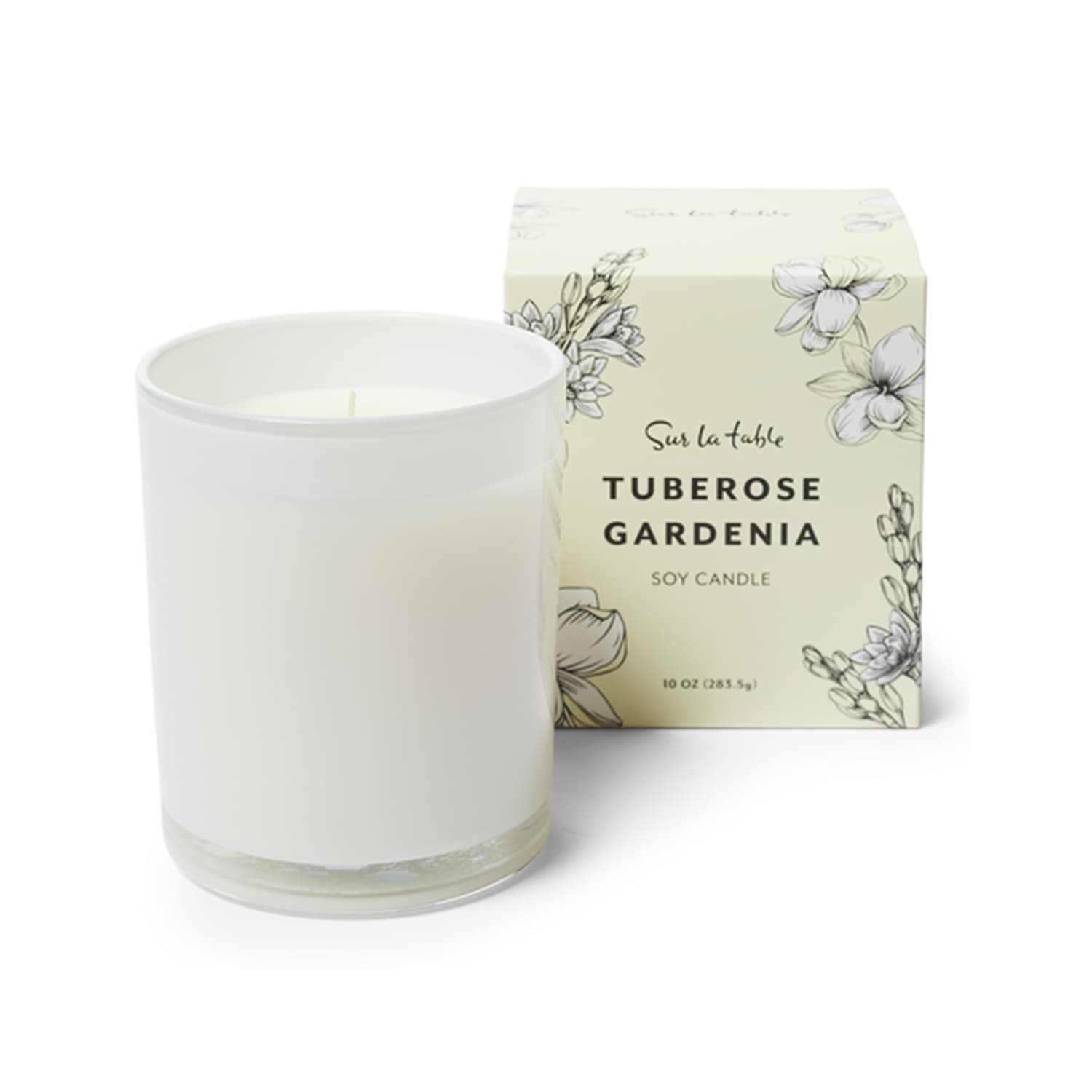 Mother's Day Gardenia Candle