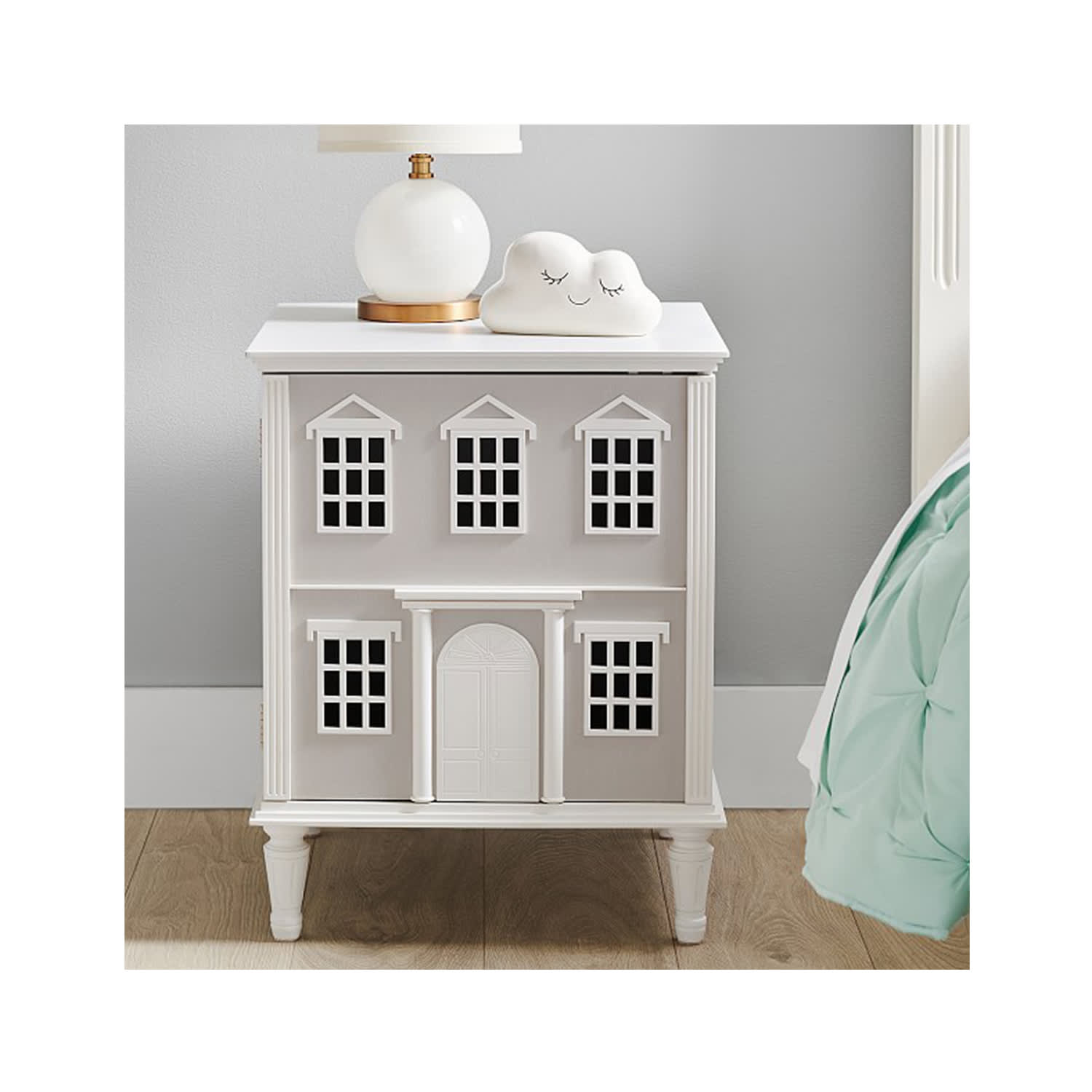 Pottery barn kids sales nightstand