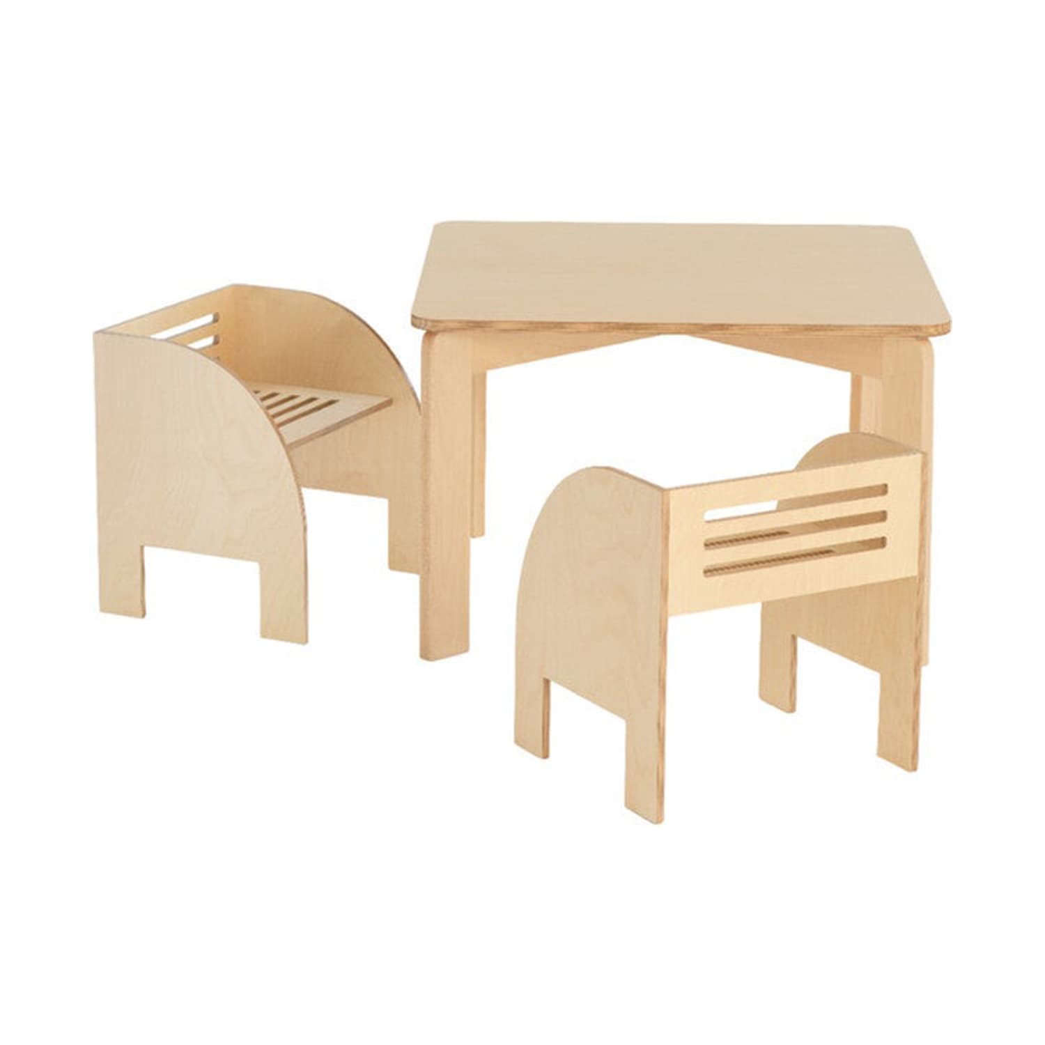 The Best Kids' Table and Chair Sets: Tender Leaf Toys, IKEA