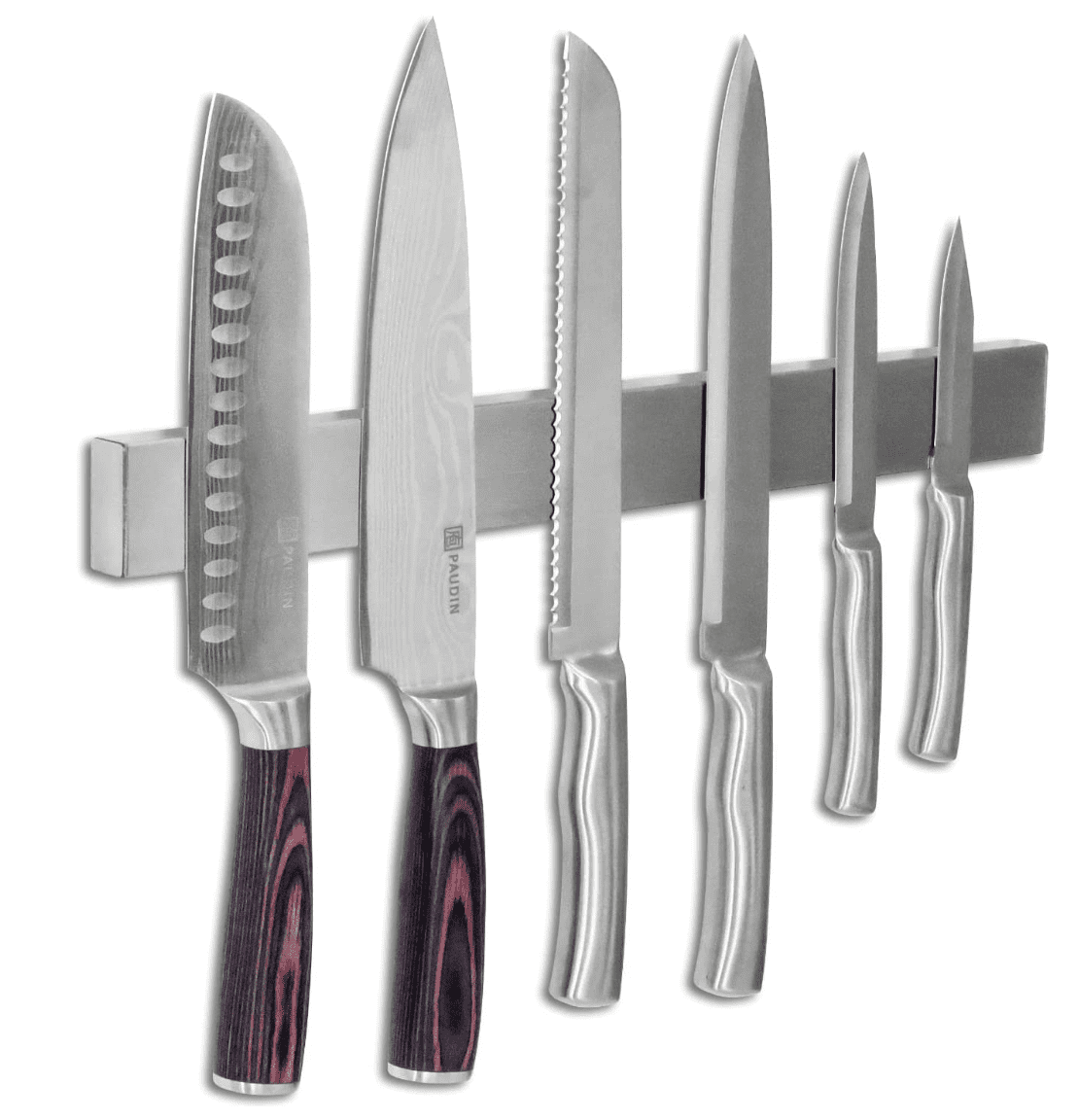 Misen | 2022 Best Knife Storage Block | Ash