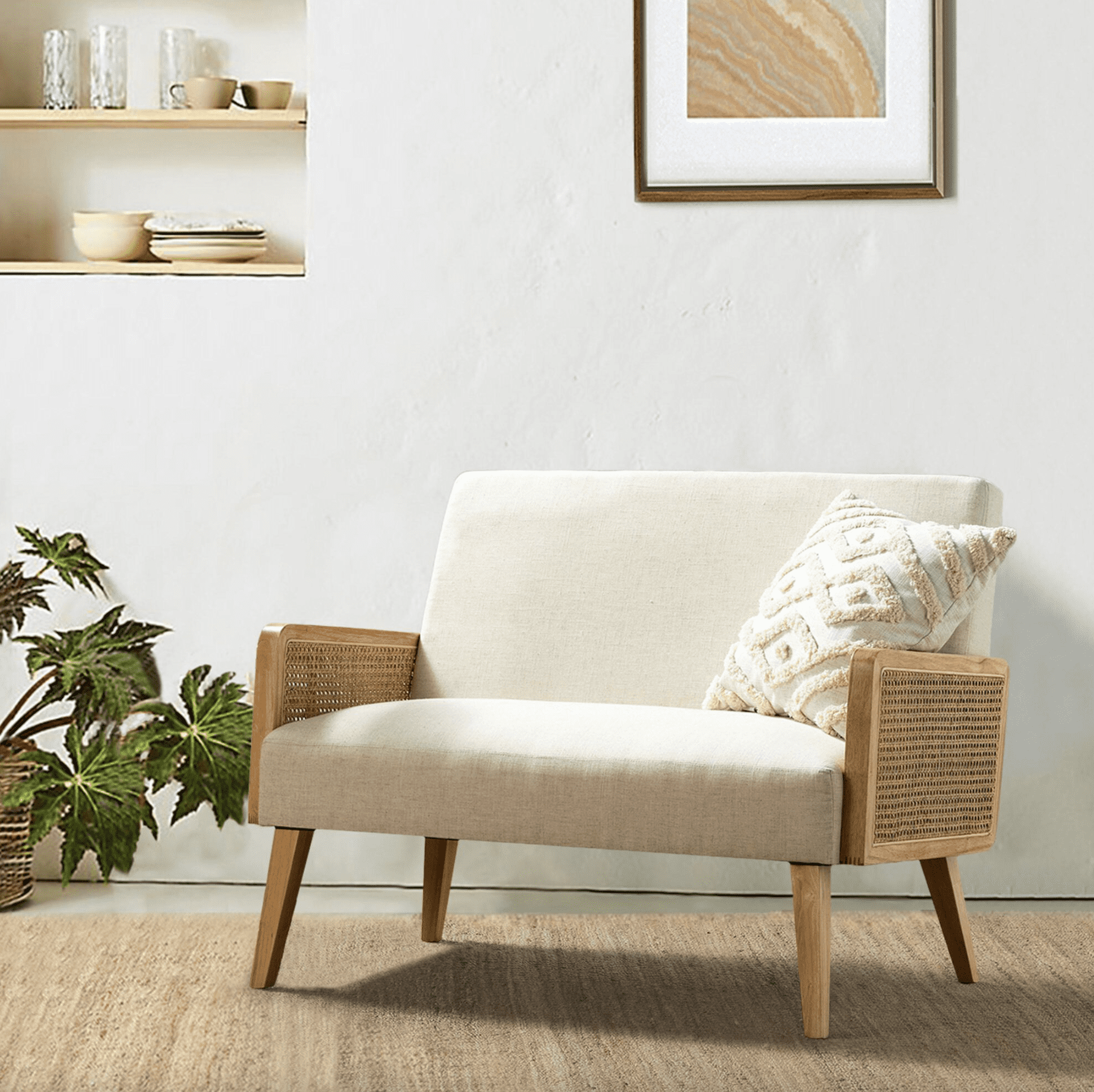 Where can I buy affordable but decent furniture in San Francisco