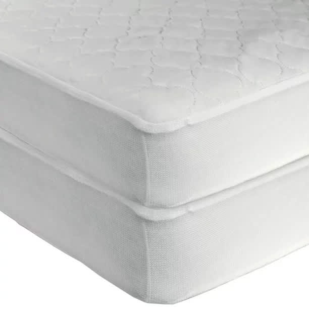 Sealy Allergy Protection Plus Waterproof Fitted Crib Mattress Pad