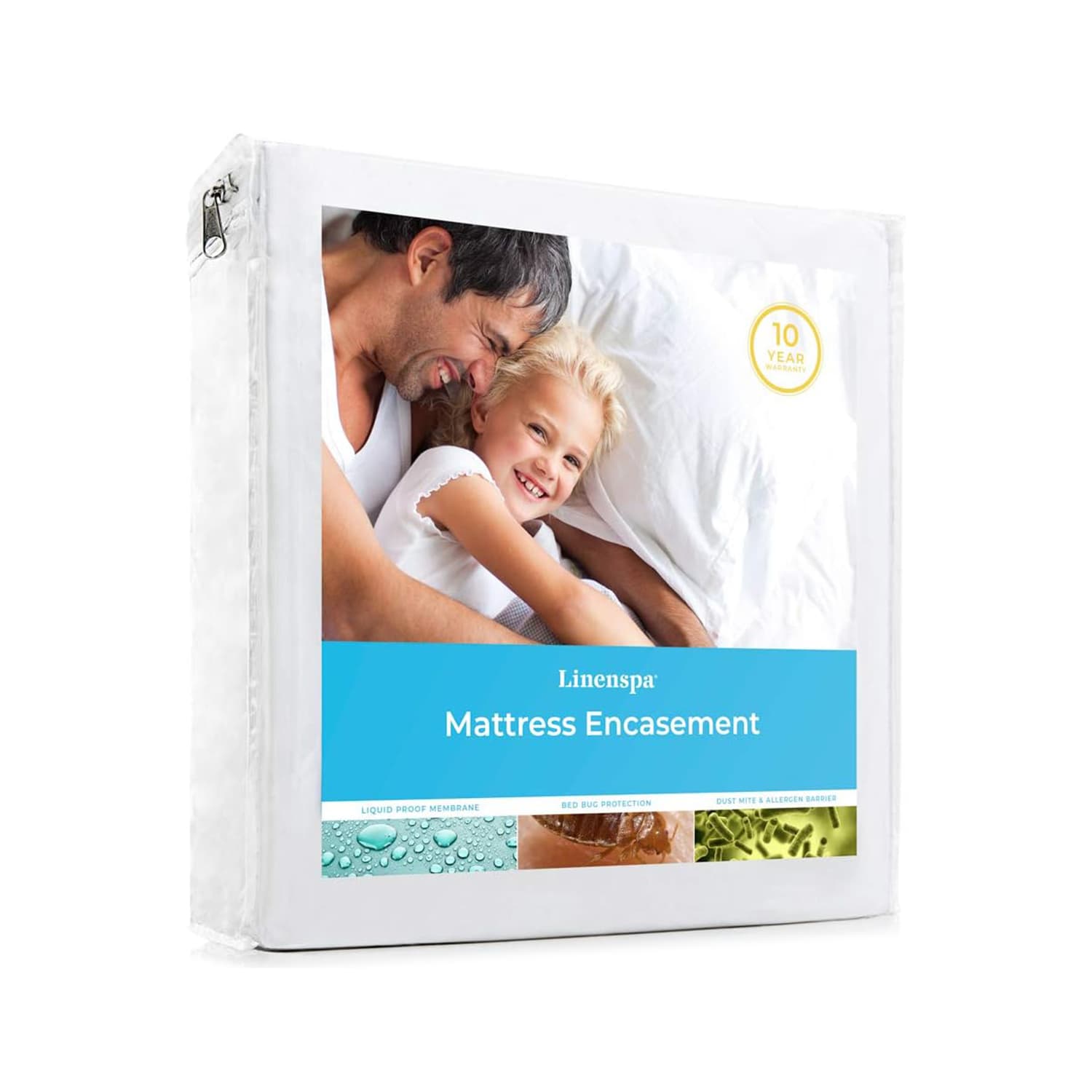 Best Mattress Protector for Bedwetting 2023 – Plastic & Rubber Options