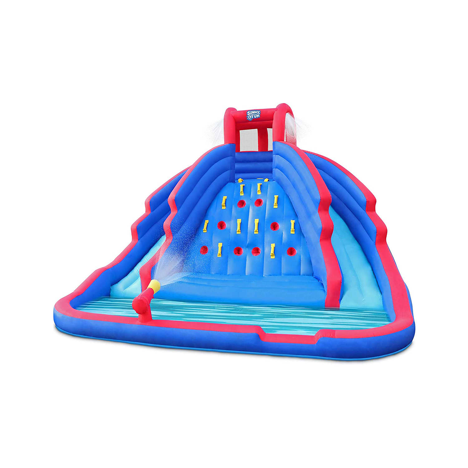 Inflatable Water Little Tikes Family Fun Water Park Inflatable