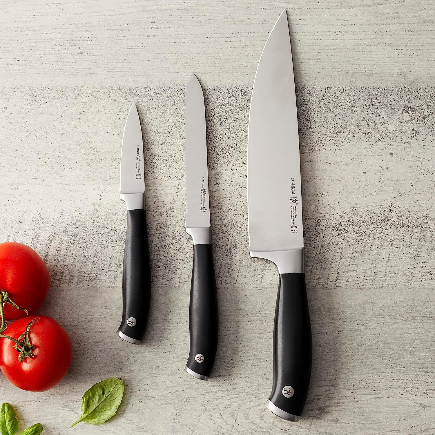 Core Home Knife Set, 3 pc - Fry's Food Stores