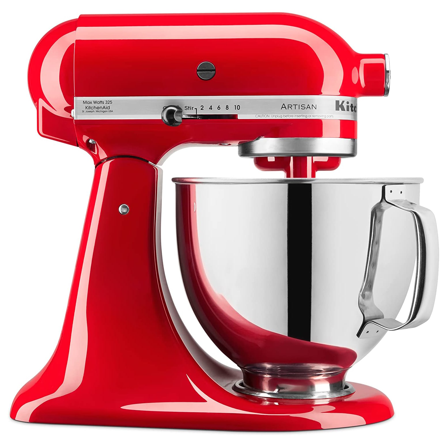 Kitchenaid Gourmet Multifunction Can Opener Empire in Red 