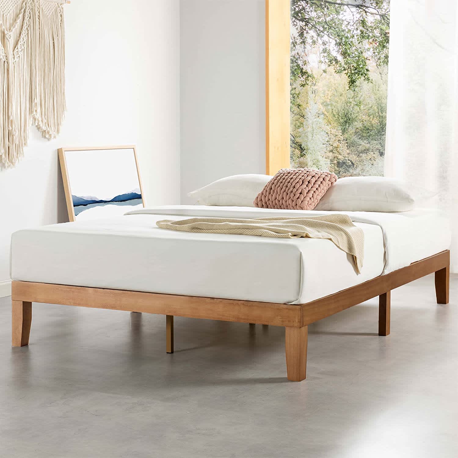 10 Best Amazon Beds Metal Wood Adjustable Apartment Therapy