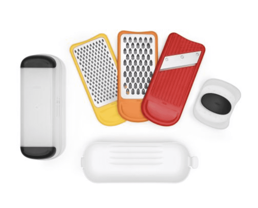 OXO Good Grips Complete 7 Piece Grate and Slice Set - Macy's