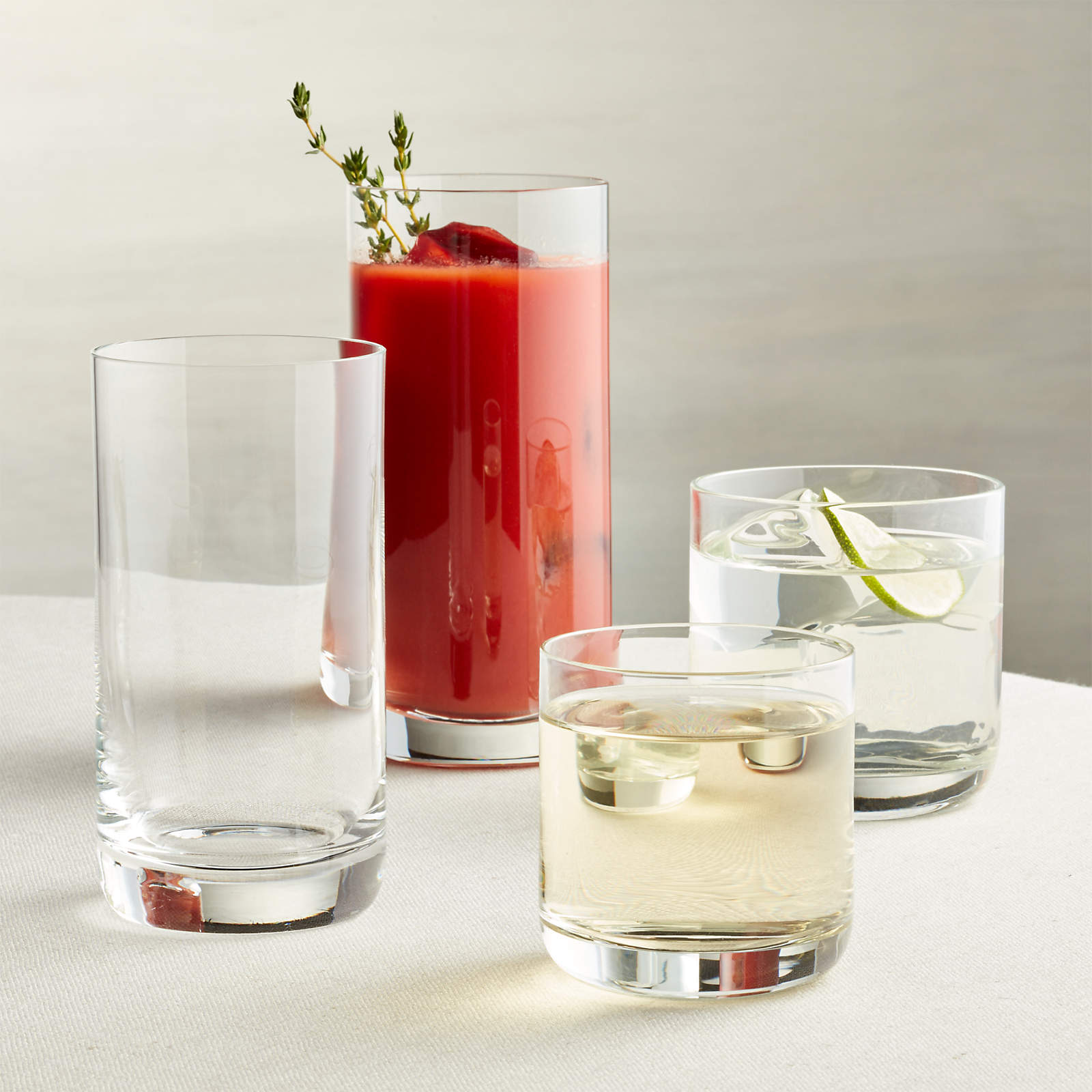 Best Everyday Drinking Glasses