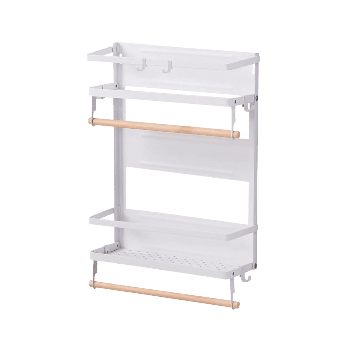 XIAPIA Towel Racks for Bathroom, Towel Holder for Bathroom Wall, Wall Towel  Rack Storage for Small Bathroom, Wall Mounted Towel Shelves for Bathroom