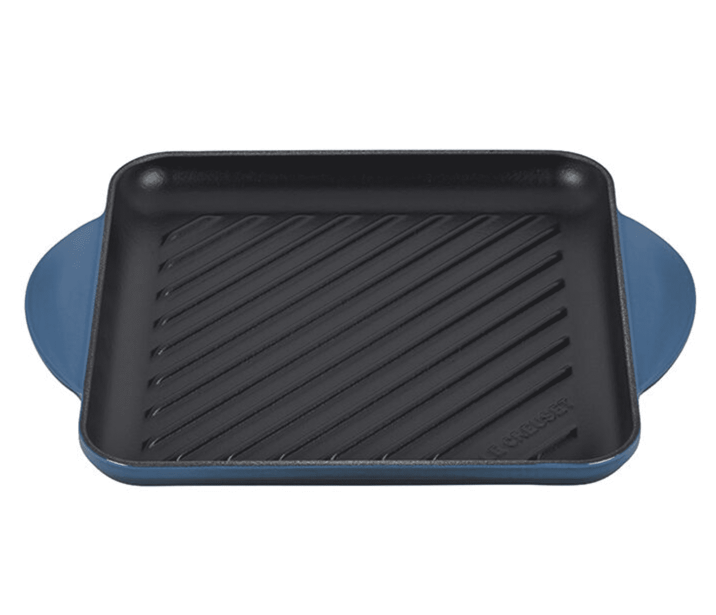 http://cdn.apartmenttherapy.info/image/upload/v1691598363/commerce/Le-Creuset-Square-Grill-Deep-Teal.png