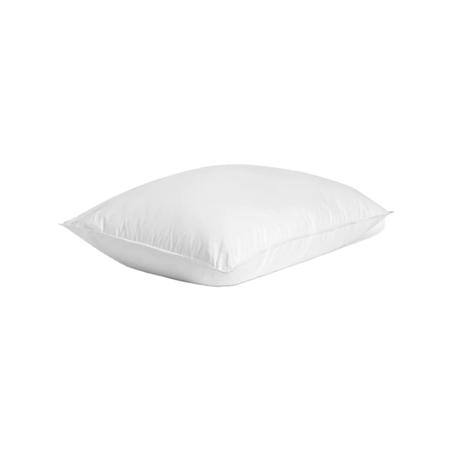 Firm Down Pillow - Supportive for Side Sleepers - Sustainably Sourced - Size King by Brooklinen