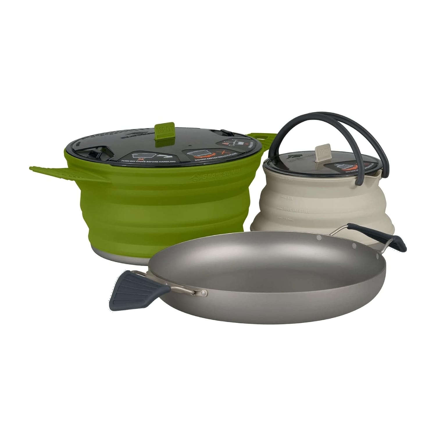 The Best Camping Cookware of 2023: Stanley, GSI, Lodge