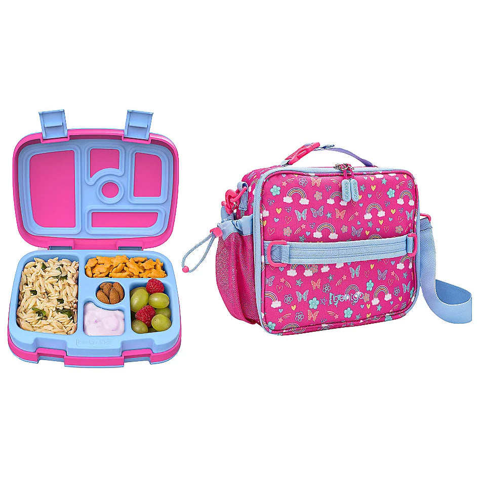 Porter Bento Box, Bento Lunch Box for Kids