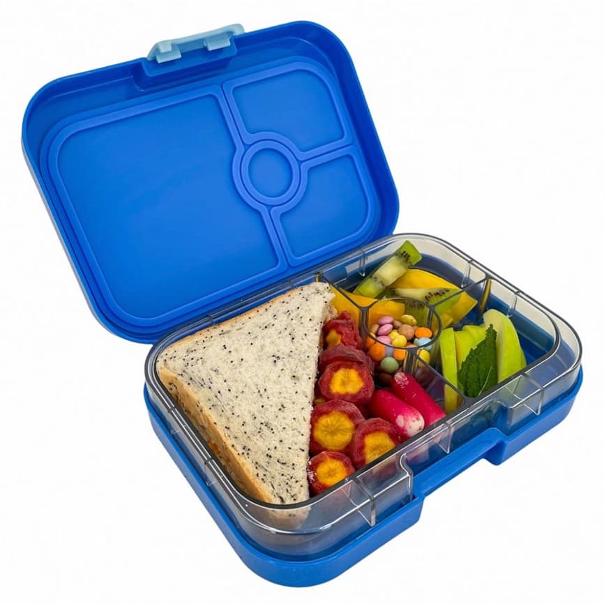Kid's Lunch Boxes Under $14! (Fits the Bentgo Kit Perfectly)