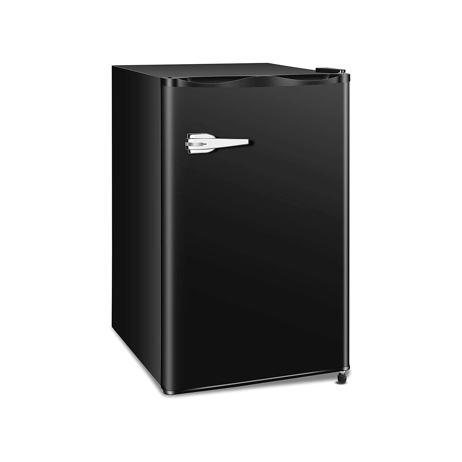 R.W.FLAME Upright Compact Freezer 2.3 Cu.ft, Freestanding Mini