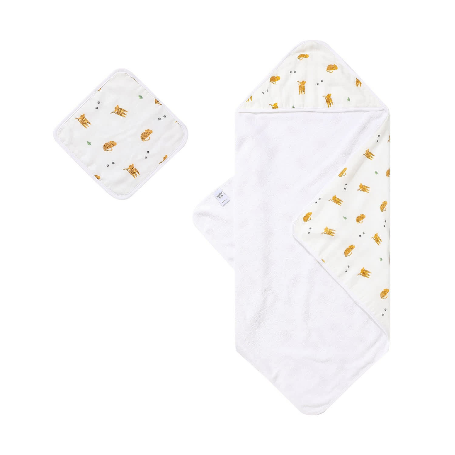 Best bath towels for toddlers hot sale