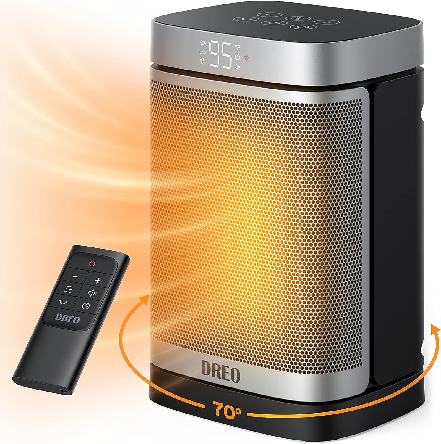 15 Best Space Heaters 2023 - Lasko, Honeywell, Dyson | Apartment Therapy