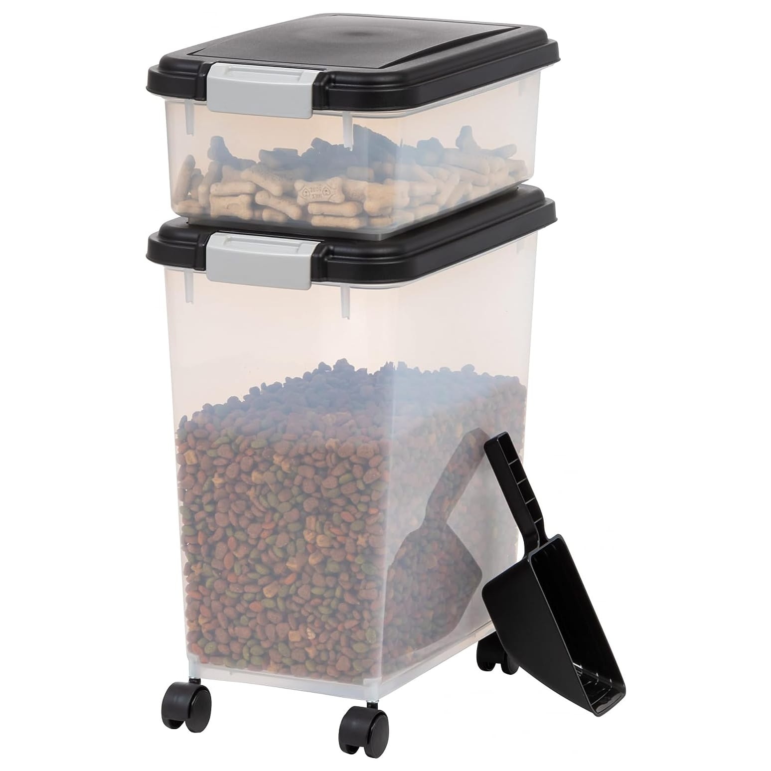 12 Best Pet Food Storage Containers 2023 - Top Dog Food Storage