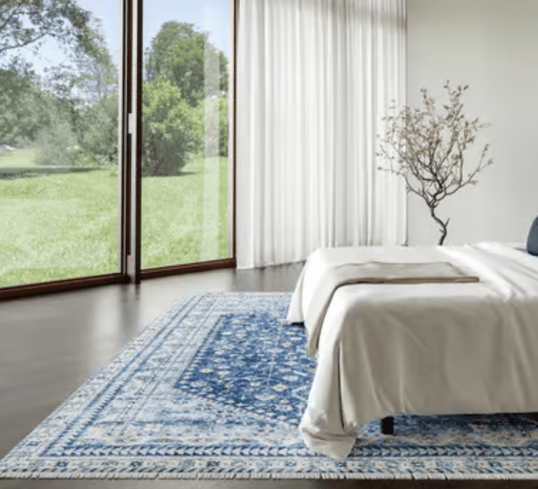 Rugs USA Stylish New Prabal Gurung Rug Collection 2023 Apartment