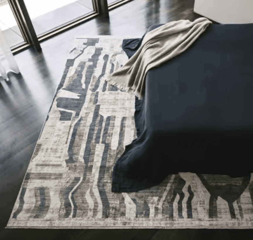 Rugs USA Stylish New Prabal Gurung Rug Collection 2023 Apartment