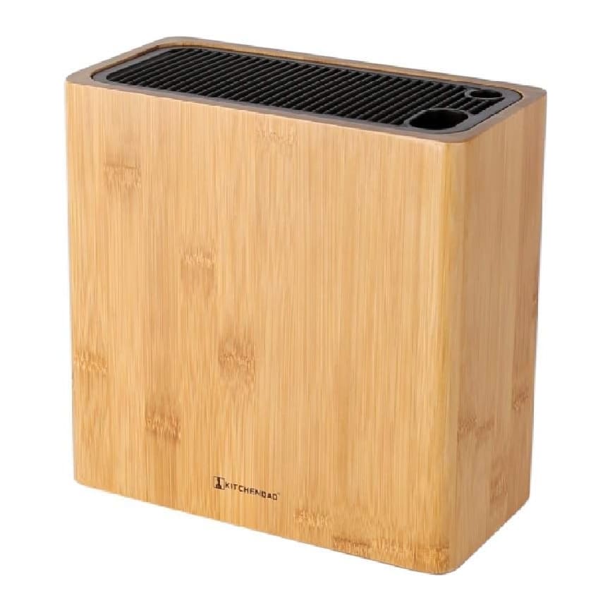 Knife Block Holder; Universal Knife Block without Knives; Unique
