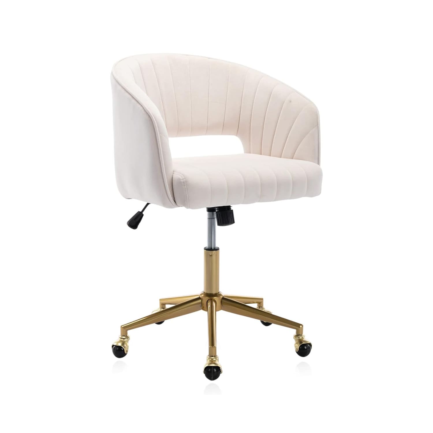 White office chair online under $100