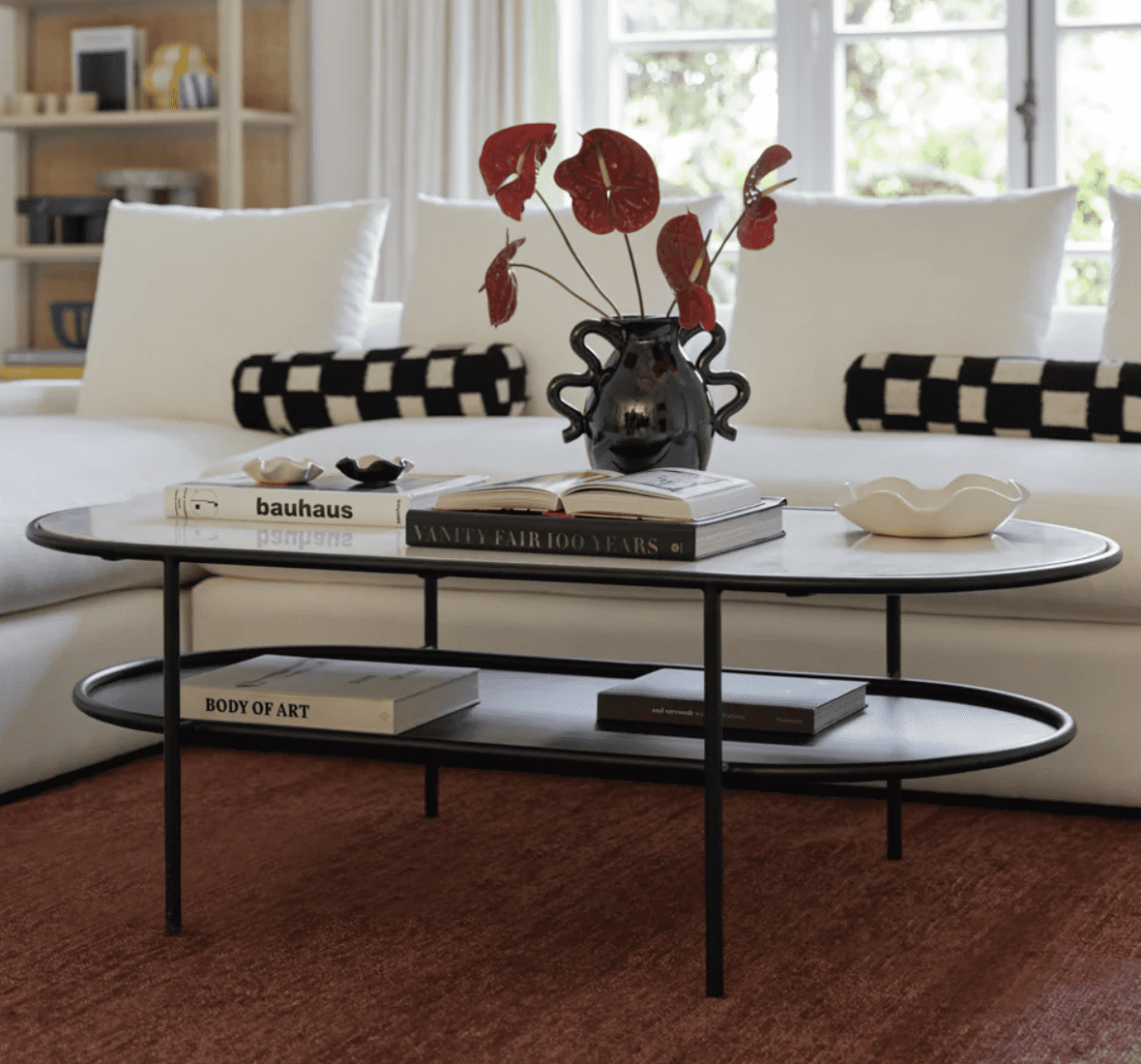 Lulu and deals georgia coffee table