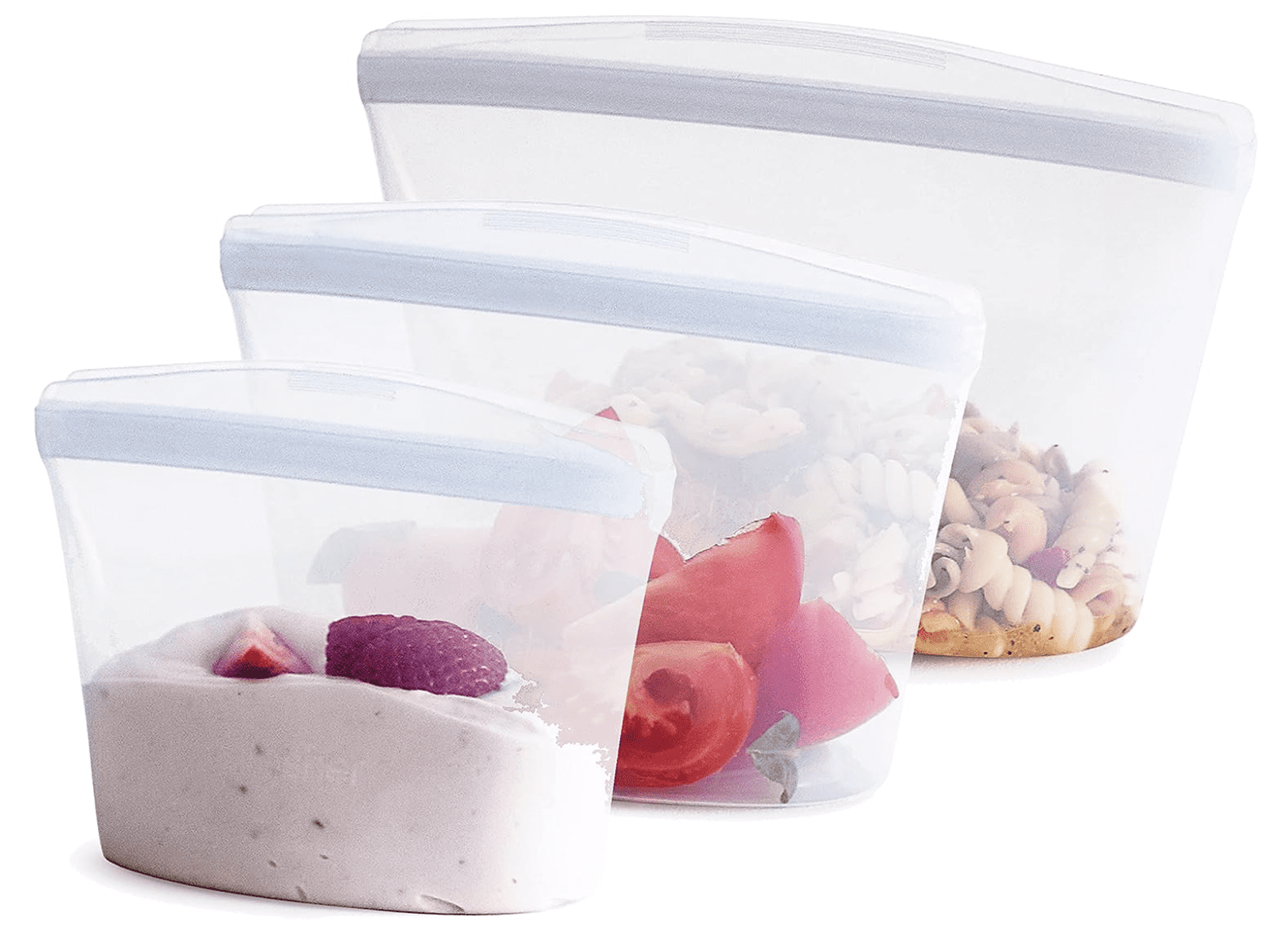 Spin and Store Food Storage (8 oz, 16 oz and 24 oz, 24 Lids), 1 - Fry's Food  Stores