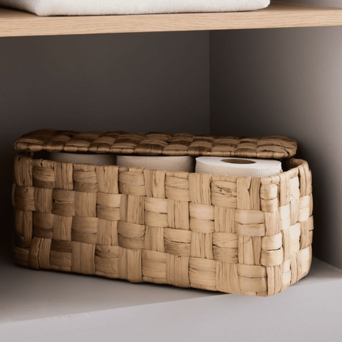 Modern Baskets for Storage and Decor for under $50 - BREPURPOSED