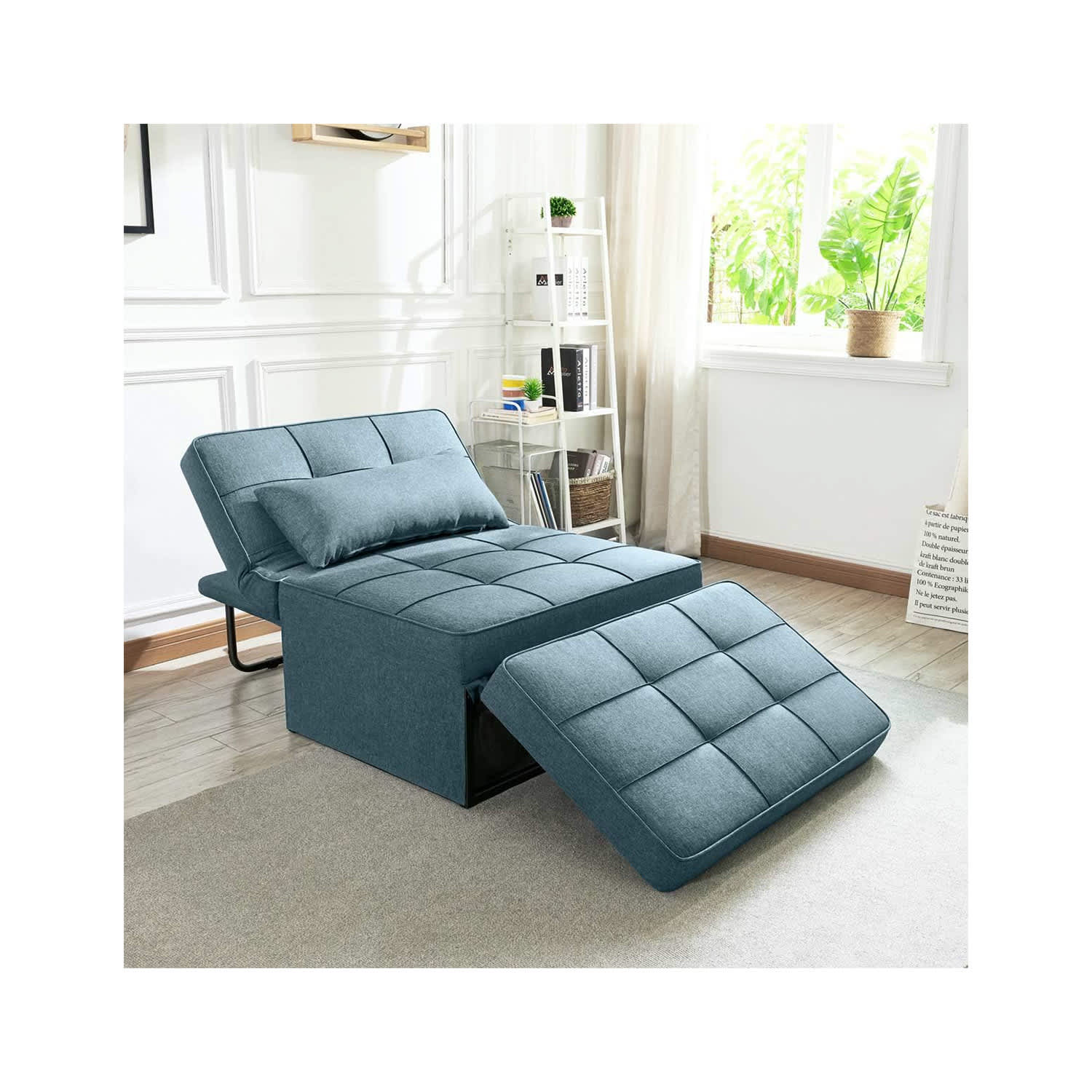 Twin Bed Chair Sleeper Design  Sofa bed mattress, Small chair for
