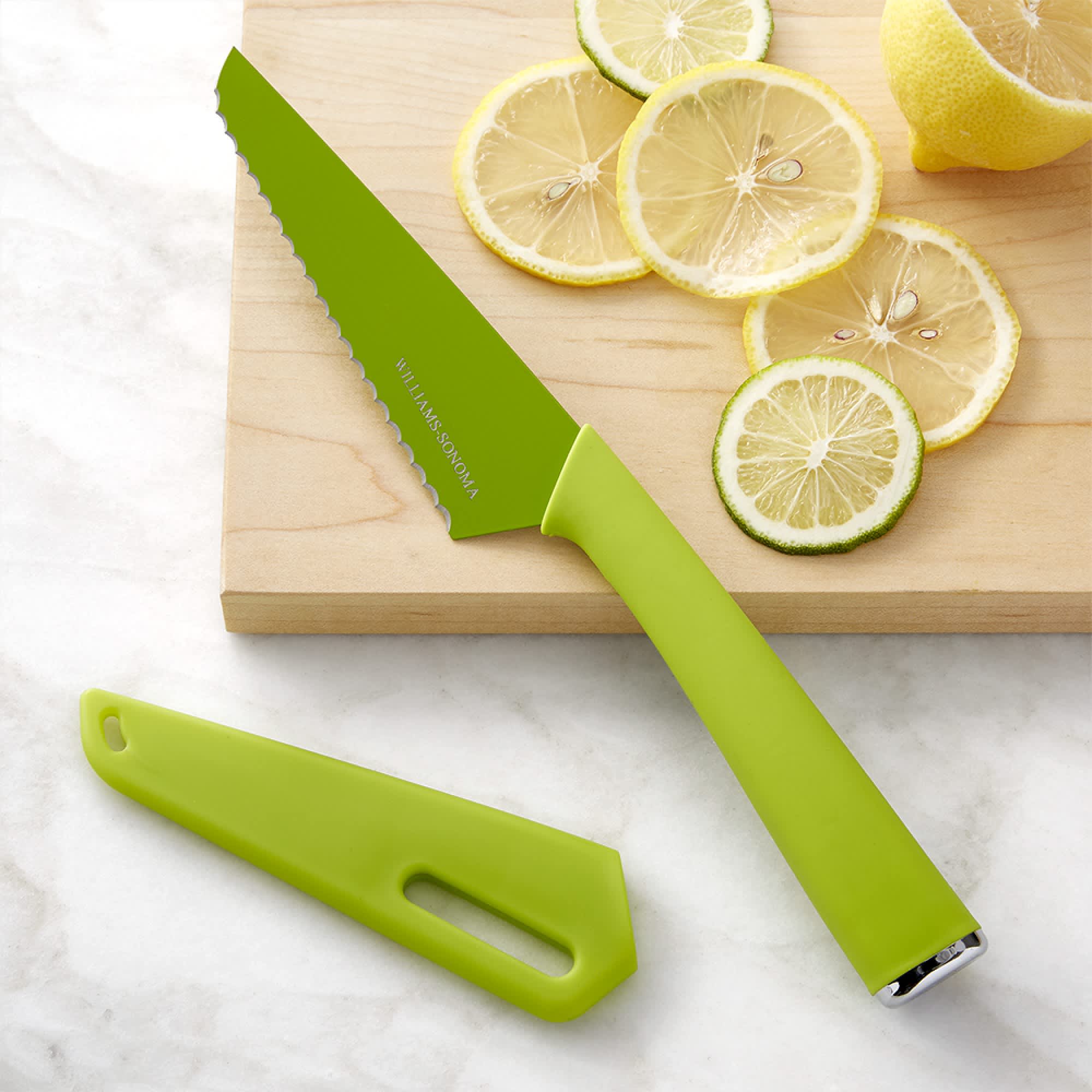 Williams Sonoma Prep Tools Zester with Channel Knife