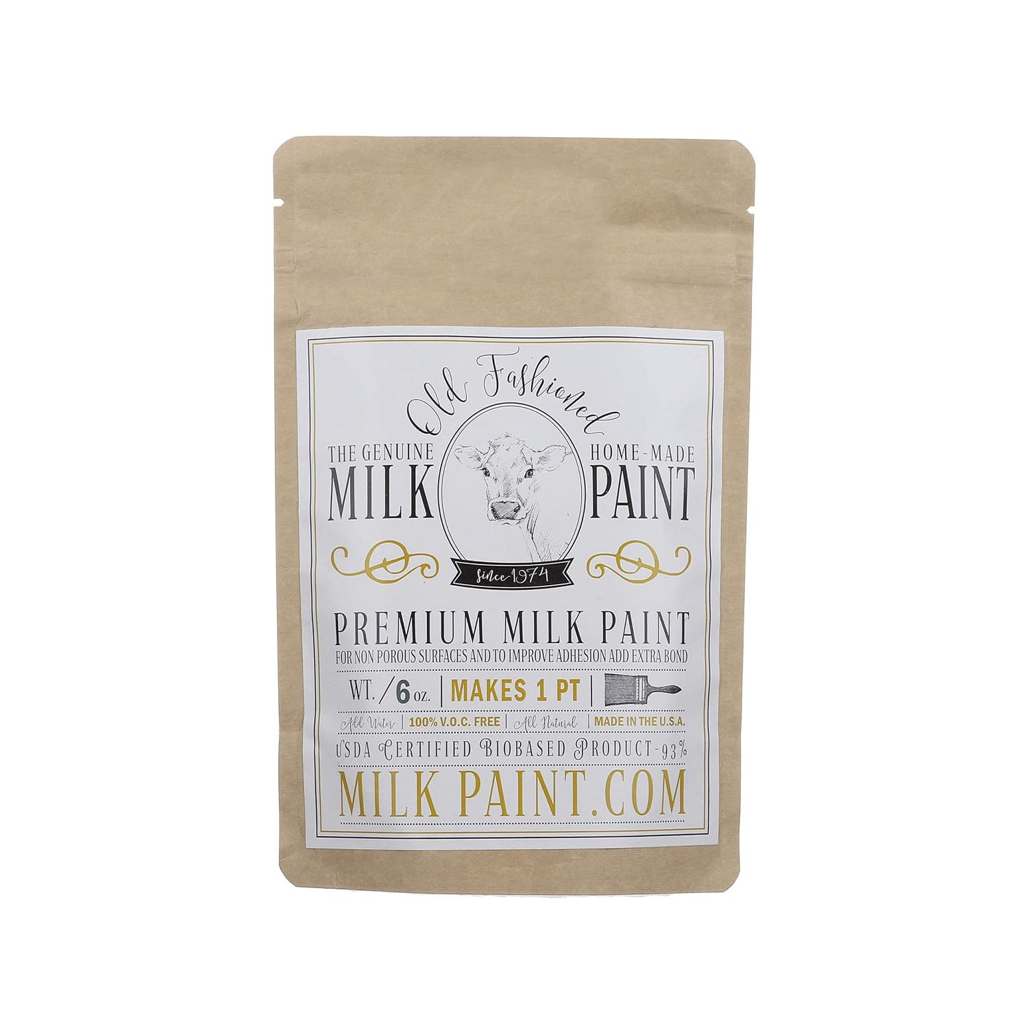 The Real Milk Paint Co. - Milk paint made from organic ingredients