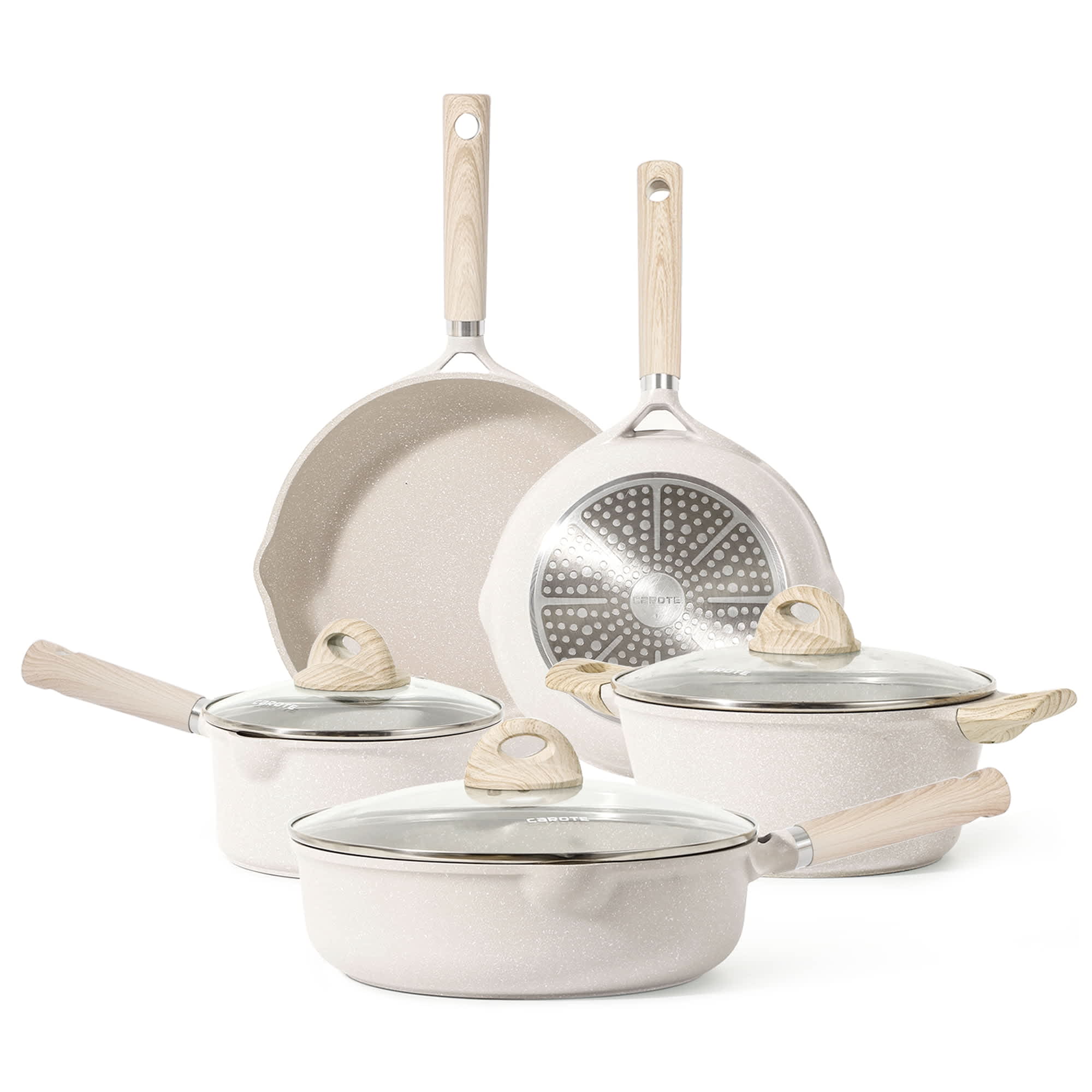 Small 6-9 Frying Pan Cookware and Cookware Sets - Macy's