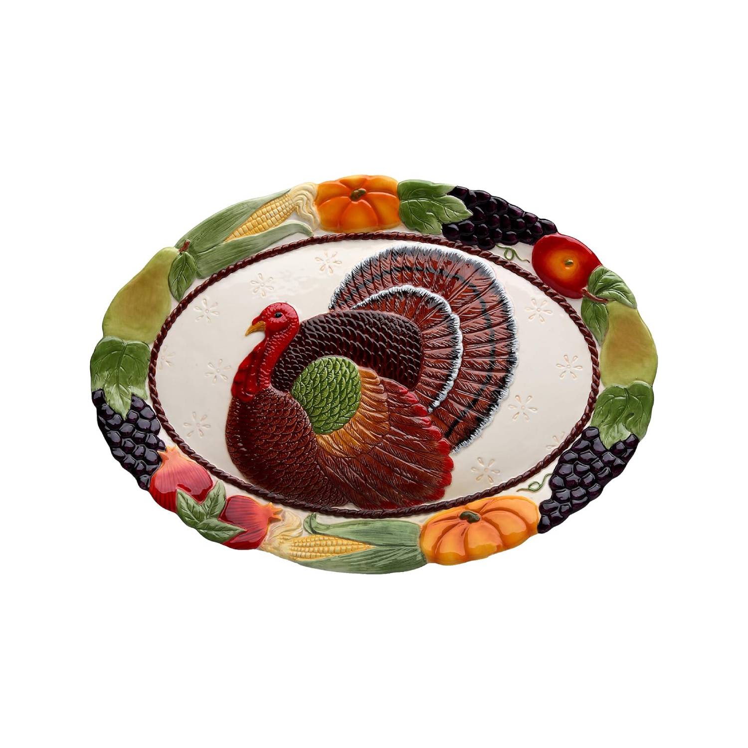 Turkey platter on sale