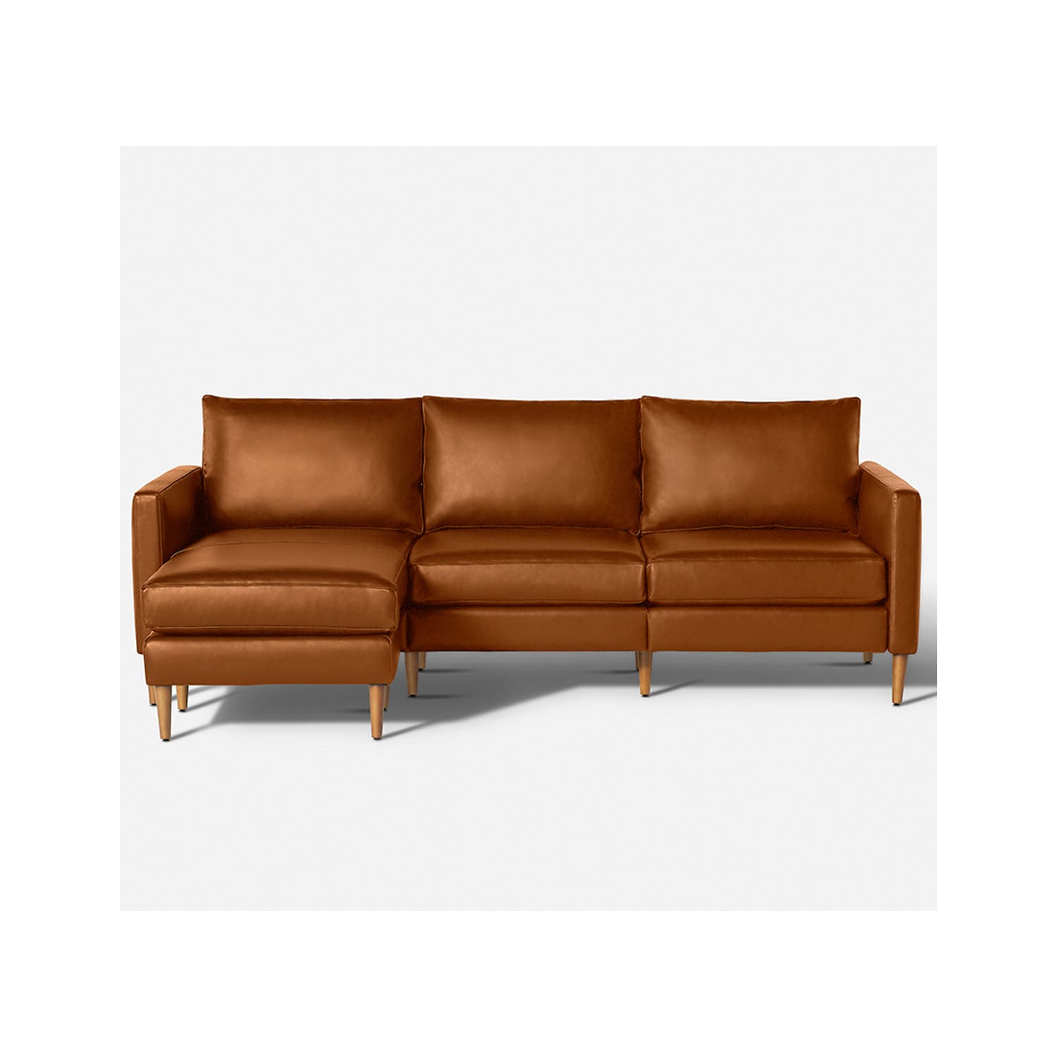 3-Seat Sofa with Chaise - Allform