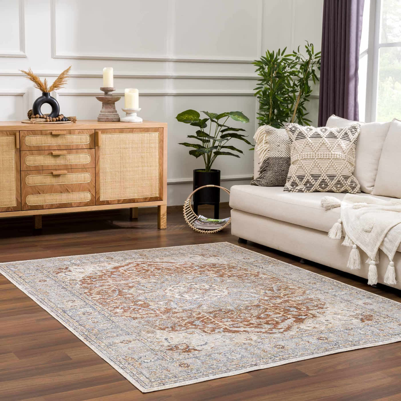 Boutique Is Having a Major Sale on Area Rugs Right Now