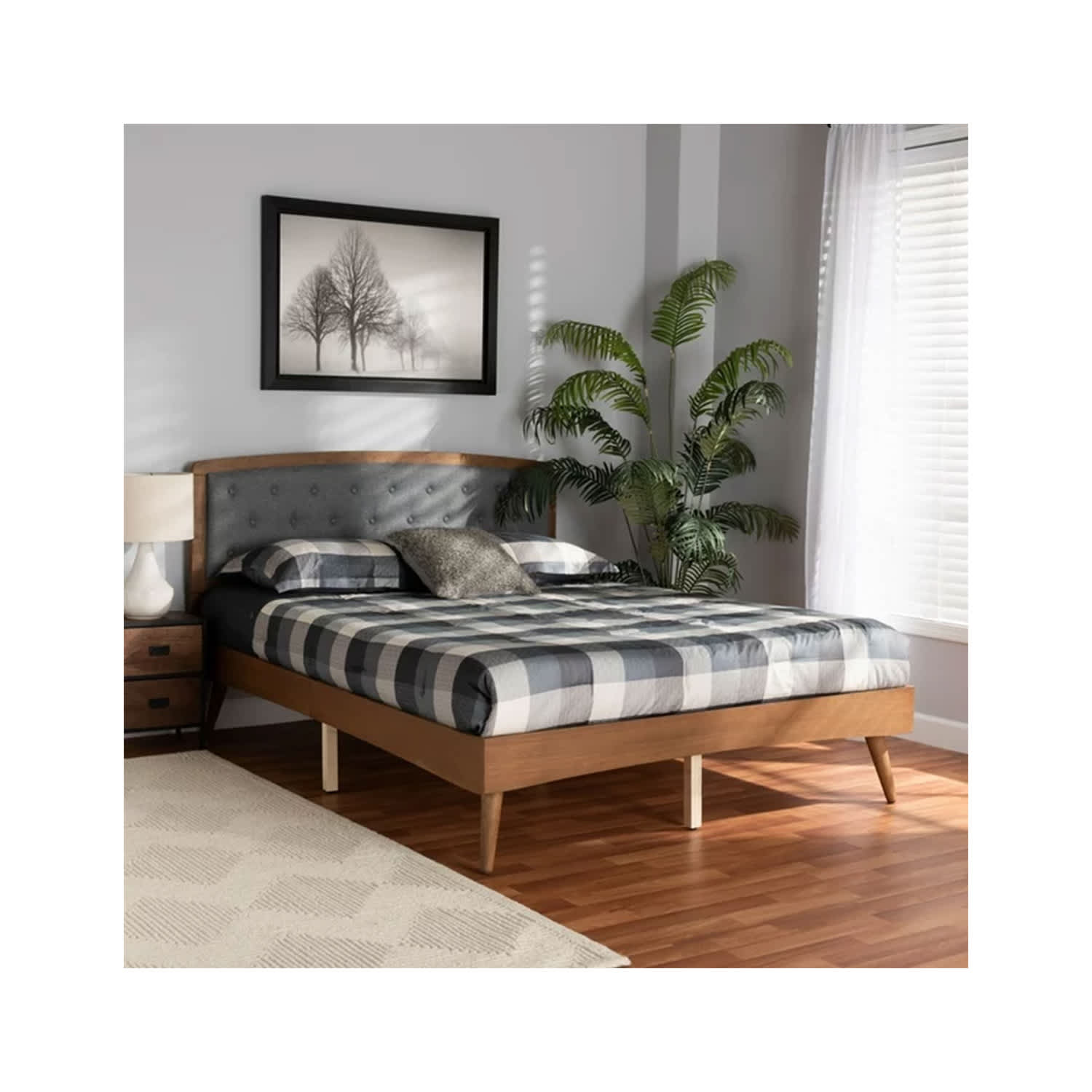 10 Budget Friendly Walmart Bed Frames Apartment Therapy