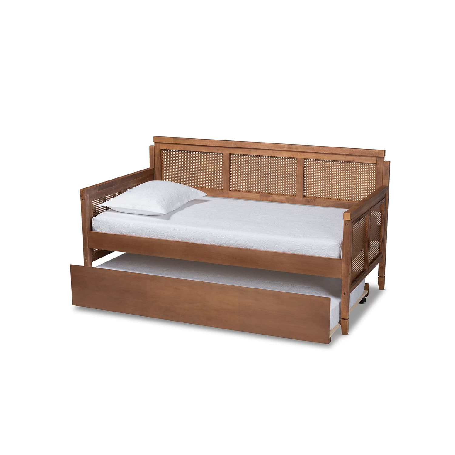 10 Trundle Beds That Are the Answer to Your Small Space Woes